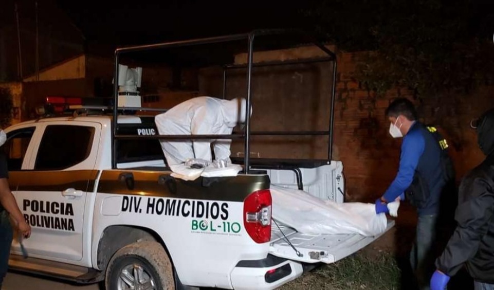 Hombre fue descuartizado y enterrado bajo la cama de su cuñado, en su propia casa