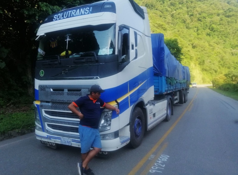 Aprehenden a conductor que cercenó la mano a un menor y provocó otro accidente en la carretera Bermejo-Tarija