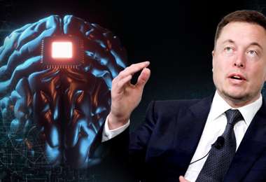 Elon Musk implantará chips en cerebros humanos a partir de 2022