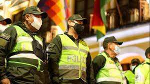 Policía desplegará 10.000 efectivos en Año Nuevo, pero no aplicará multas ni arrestos