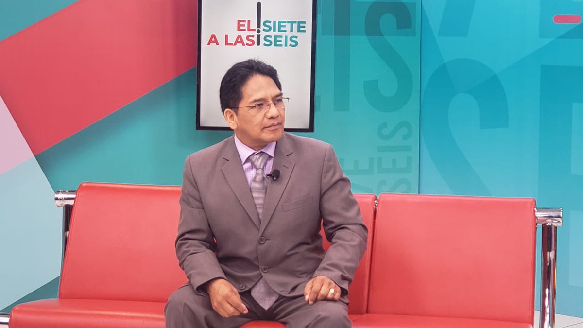 Viceministro Silva afirma que no existe independencia judicial y revela que hay jueces «azules»