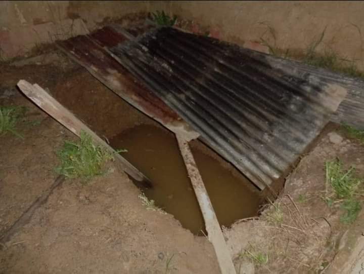 Urgente: Hallan una fosa en casa del feminicida y violador serial