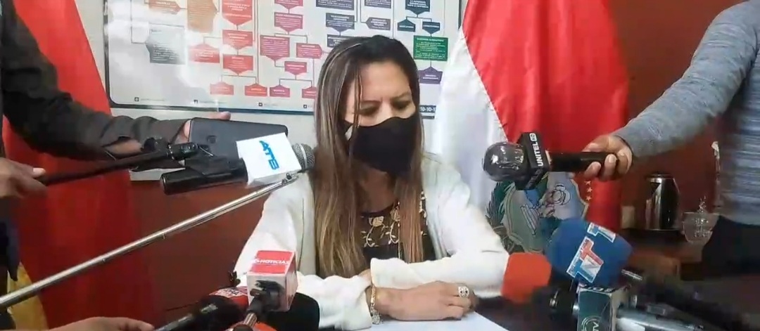 Suspenden audiencia de gobernador y alcalde de Tarija hasta el 2 de febrero