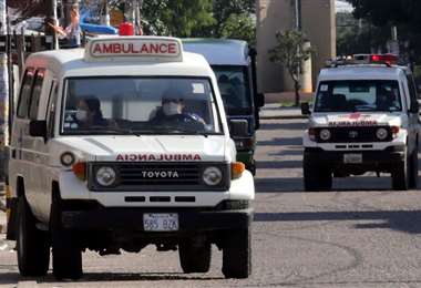Abren proceso penal por uso de NIT falsificado para provisión de ambulancias en Potosí