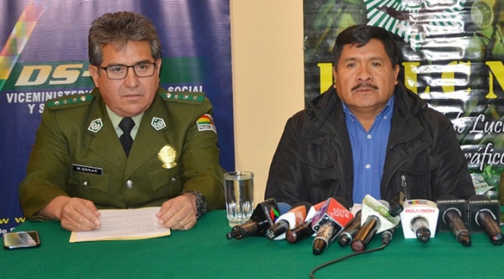 En 2019, Cáceres y Dávila arremetieron contra medios por denuncias de narcovuelos y presencia de carteles