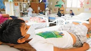 Cochabamba: 70 niños contagiados de Covid, 4 están internados y dos presentan complicaciones
