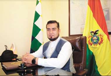 Viceministro de Arce ataca al “jefazo” del MAS y defiende a Choquehuanca ante críticas de dirigentes afines al partido