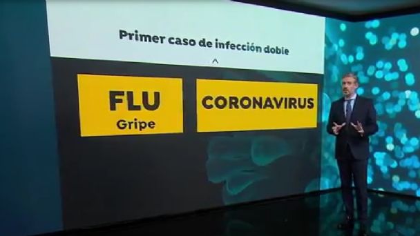 Ante la “Flurona”, recomiendan vacunarse contra la Covid-19 y la Influenza