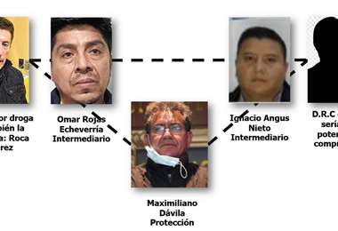 Policía dice que no trabaja con la DEA y que desconocía datos sobre la operación ‘Los Andes’