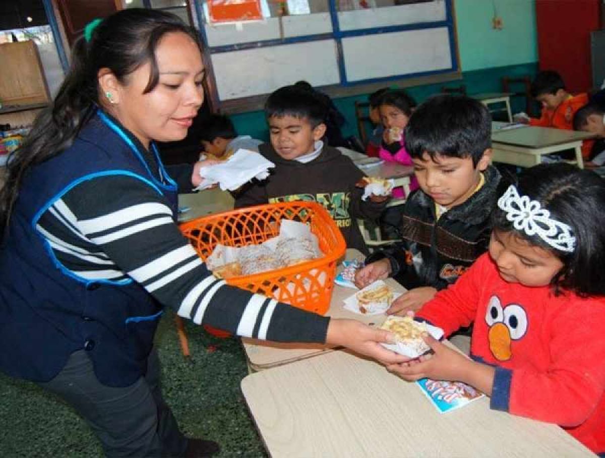 Alcaldía de Tarija presupuesta entre 21 a 22 millones de bolivianos para el desayuno escolar