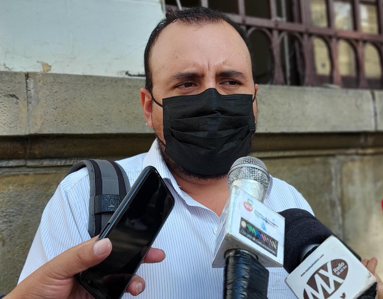 Gobernación de Tarija y Ministerio de Medio Ambiente evalúan fisura en presa Huacata