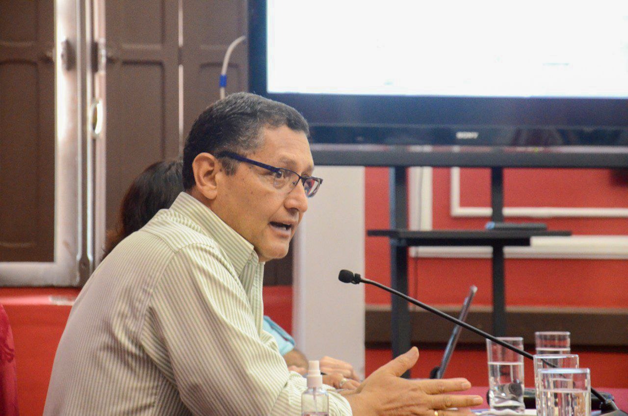 Gobernador de Tarija pide unidad para defender las reservas hidrocarburíferas de Tarija