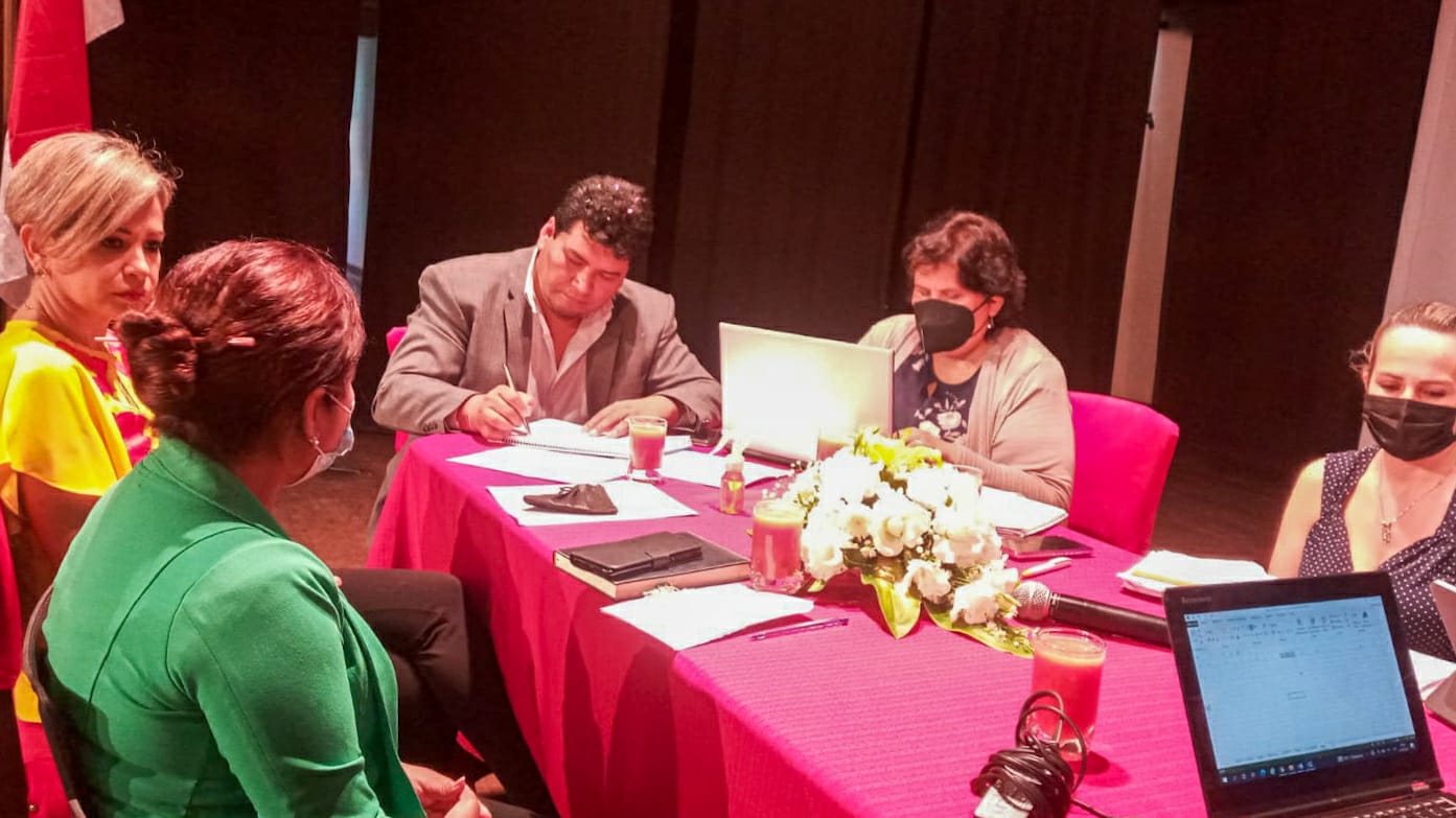 Consejo Nacional del Bicentenario se reúne en Tarija