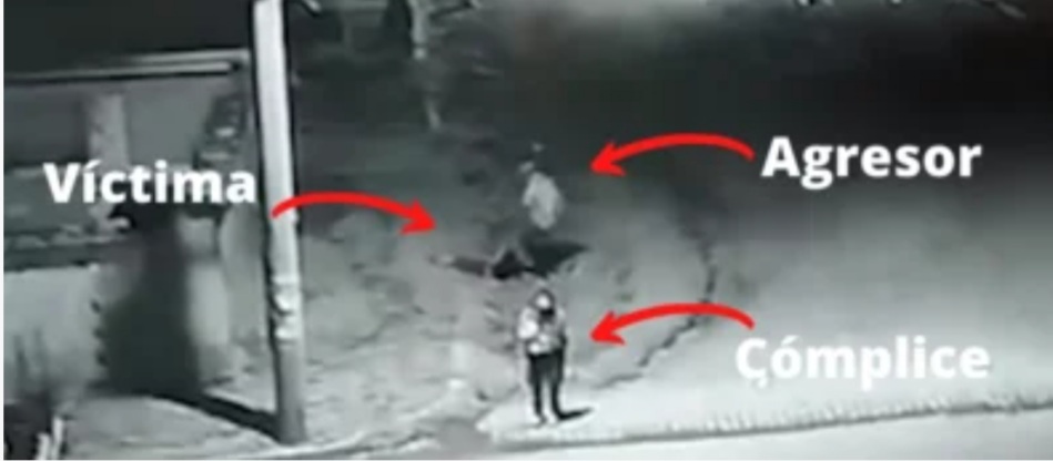 Madre decide entregar a la policía a su hijo acusado de asesinato en El Alto