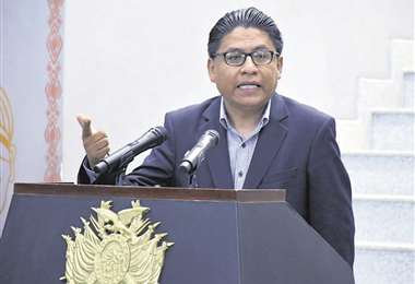 Ministro Lima admite que elecciones de magistrados «no dieron buenos resultados»