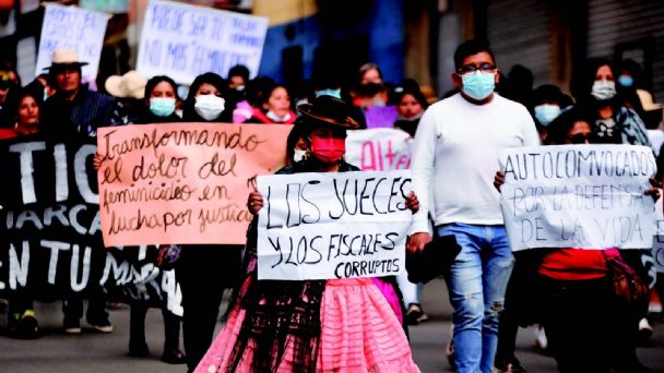 Jueza a víctimas de violencia: «¿Qué habrás hecho para que te peguen?»