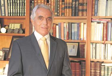 García-Sayán se topa con ‘presos’ en huelga y jueces que liberan asesinos