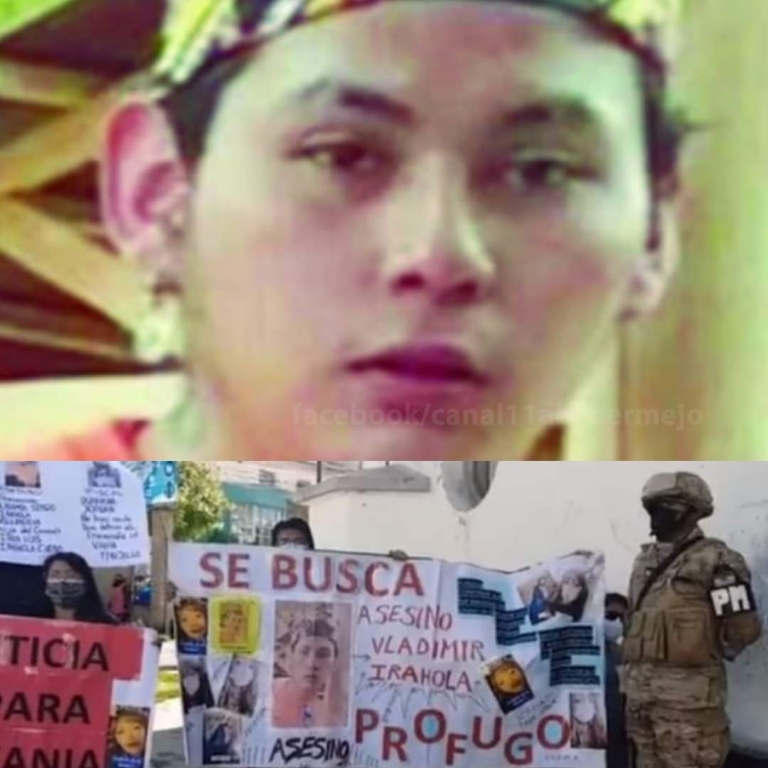 Feminicida hijo de militar es arrestado en el Beni