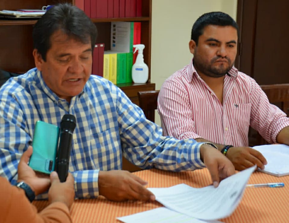 Gobernación emite Decreto Departamental de Declaratoria de Emergencia y Desastre
