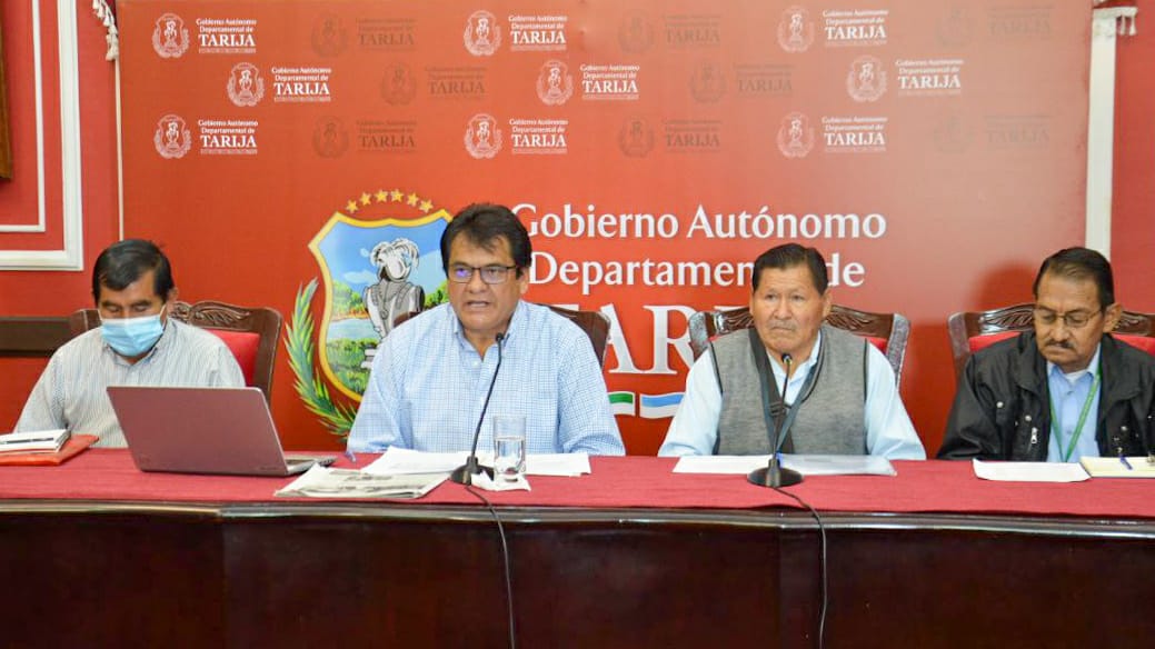 Gobernación de Tarija prepara entrega de la canasta de la tercera edad 2022