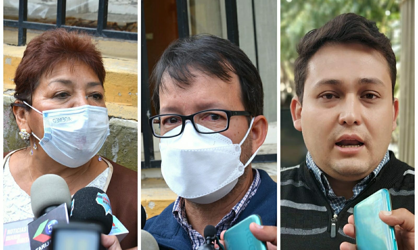 Unidos pide despolitizar la gestión y trabajar por el desarrollo del departamento