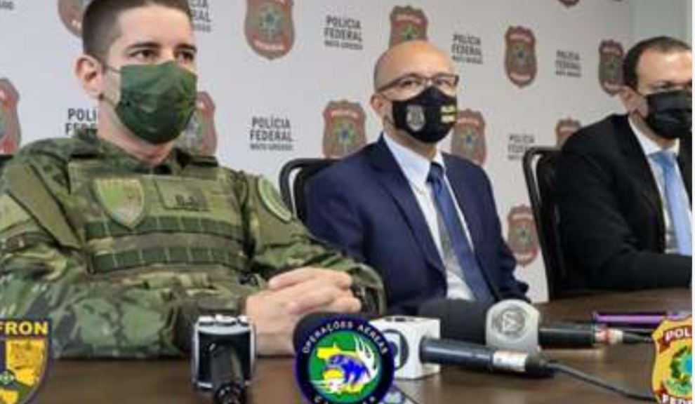 Brasil informa del hallazgo de un megalaboratorio de cocaína en el Parque Noel Kempff Mercado
