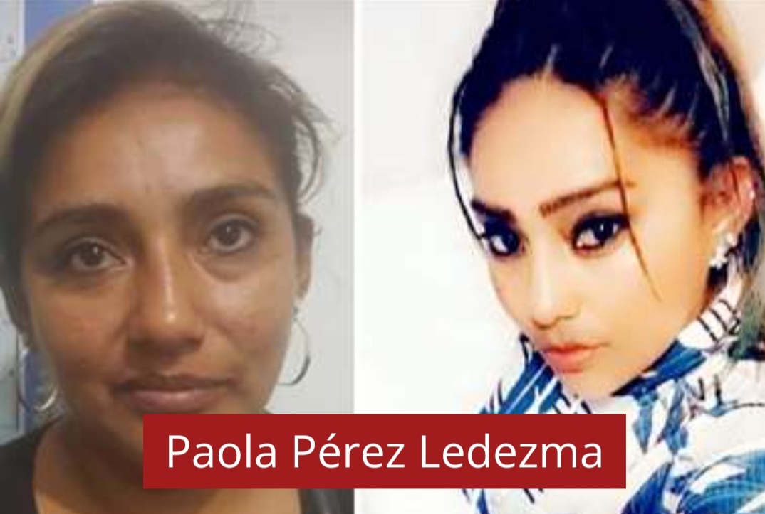 Aprehenden a la “reina del microtráfico” tras presentarse con su abogado a la Fiscalía
