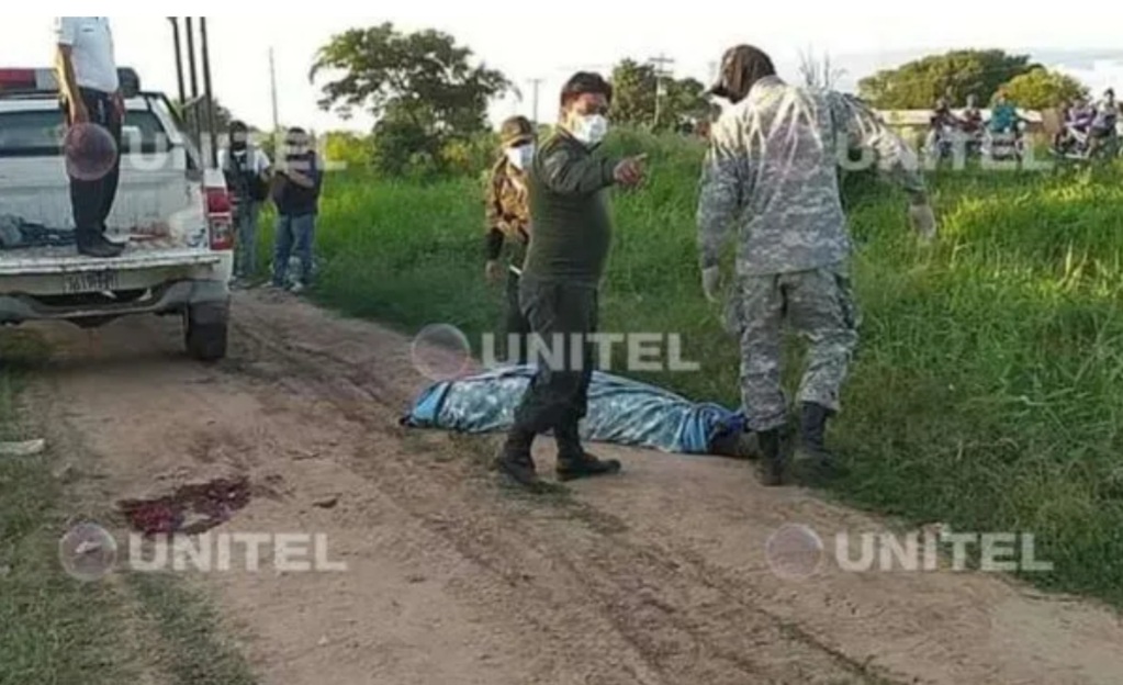Sicarios acribillan a un hombre en el municipio de Minero