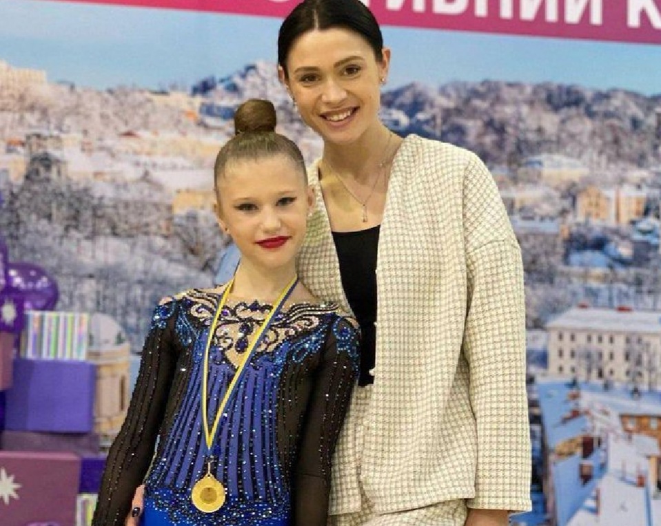 ¡Conmoción en el deporte! Muere gimnasta ucraniana de 11 años en bombardeo ruso