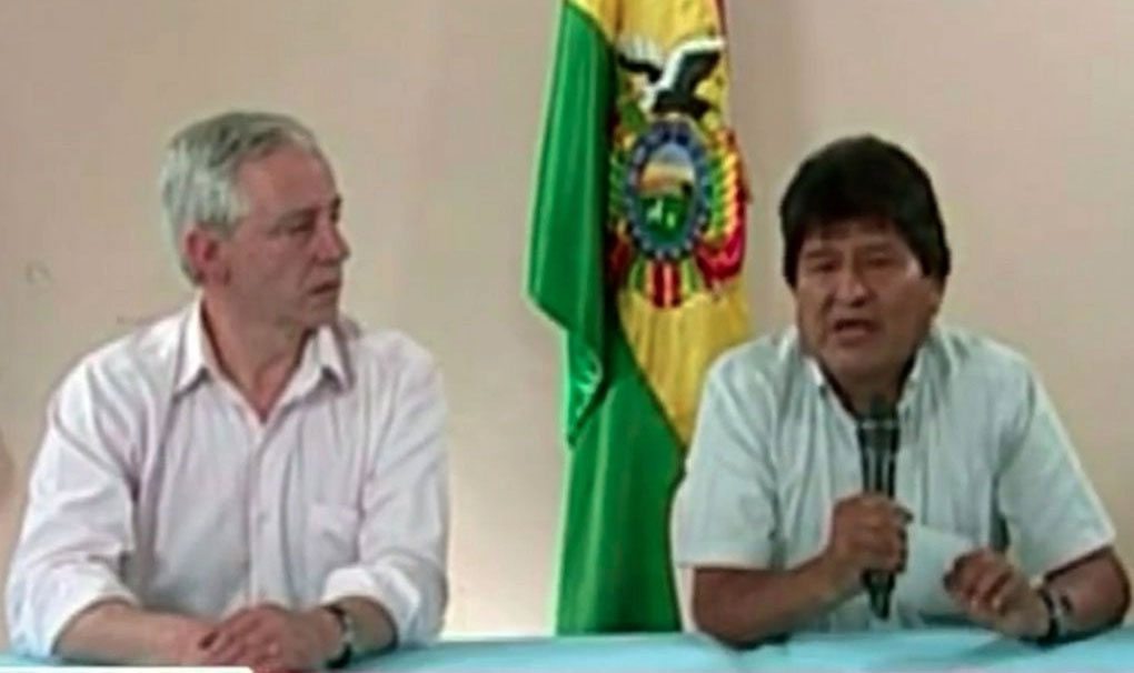 Caso ‘golpe II’: Defensa del exjefe del Ejército pide que testifiquen Evo, Álvaro y otros políticos en el juicio