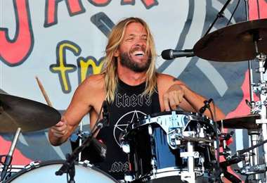 Baterista de Foo Fighters consumió 10 tipos de sustancias antes de morir