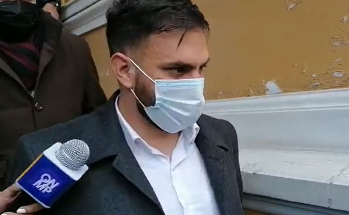 El MAS, insatisfecho con informe del Ministro de Gobierno, decide llevarlo a interpelación