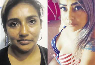 La reina del microtráfico y su clan familiar tienen 21 casas; la Felcn les incautó 5