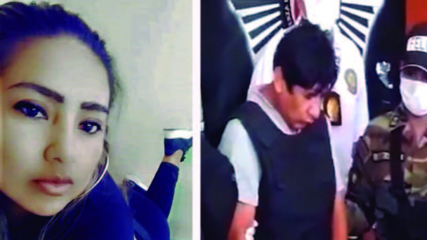 Apuntan a 2 policías por proveer droga a la reina del microtráfico