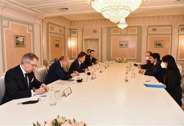 Empresa rusa Gazprom no cumple inversión en campos de gas comprometidos en Bolivia
