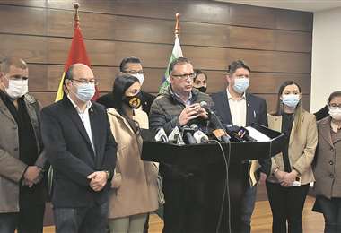 Alertan que buscan elegir con reglas ‘direccionadas’ a Defensor del Pueblo cercano al MAS