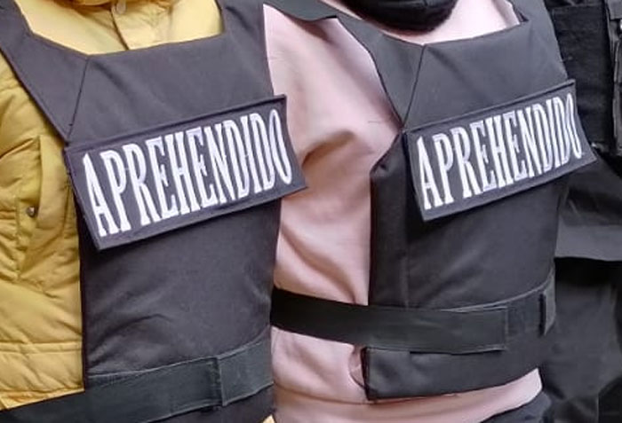Pareja es acusada de asesinar a su familiar para librarse de una deuda y apropiarse de sus bienes