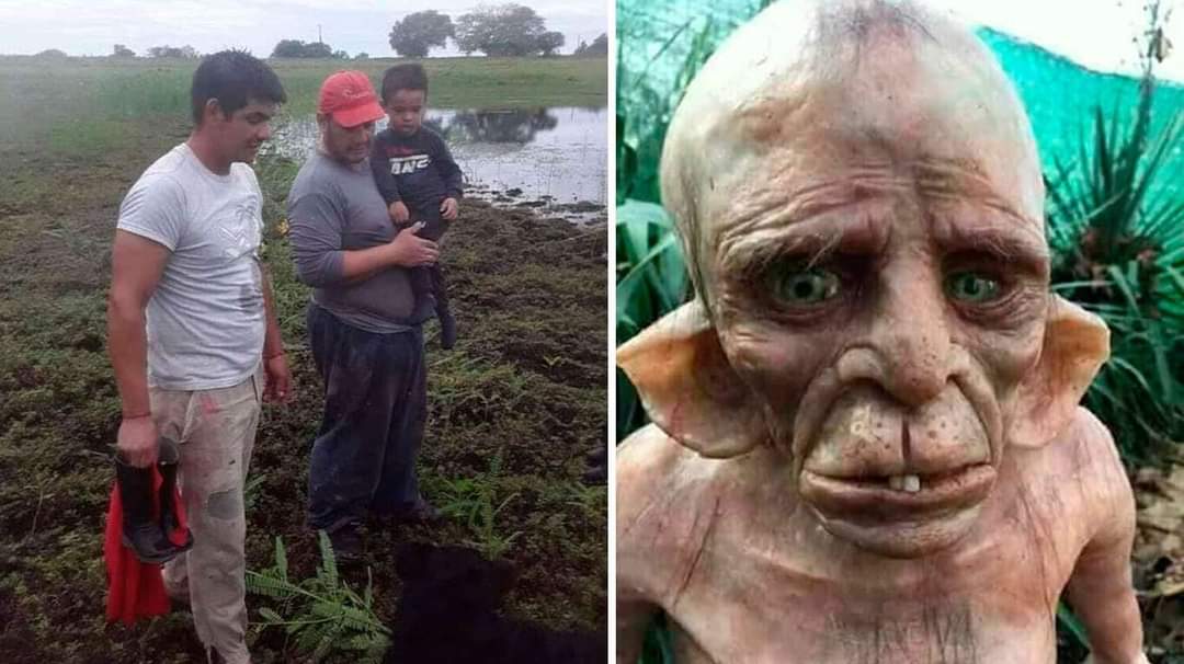 Roba vacas, ataca nenes y se hace invisible: relatos fantásticos del supuesto duende de Corrientes