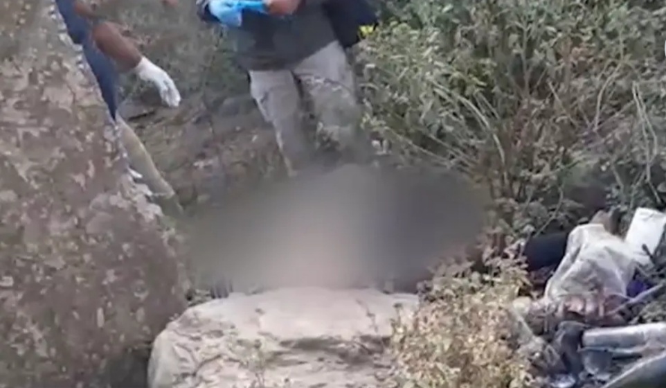 Cochabamba: Hallan el cuerpo de una mujer cerca de un río en Arbieto