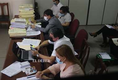 Juez concede libertad irrestricta a Sosa, Ribera y Rojas por el caso BRT 1; argumenta que no existe probabilidad de autoría