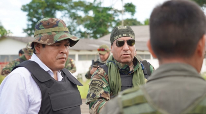 Querella contra el Jefe de Umopar salpica a la cúpula antidrogas del gobierno de Arce