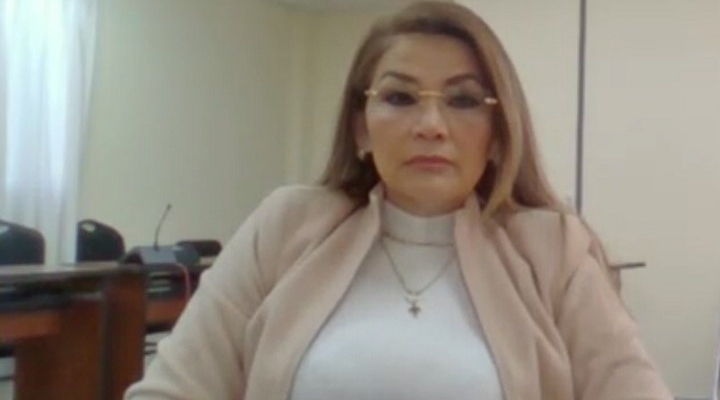 Gobierno no acepta que Añez sea juzgada como expresidenta y anuncia amparo para anular el fallo judicial que ganó