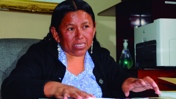 De Achacollo a Ancieta, la cúpula del MAS quedó libre por Fondo Indígena