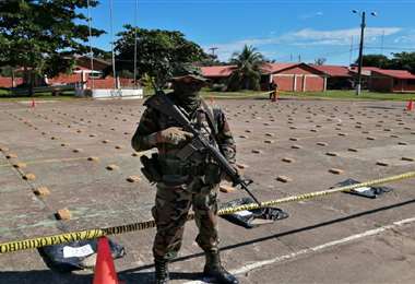 Exdirector de Umopar se pone a “buen recaudo” tras denunciar a autoridades por “encubrir” el narcotráfico