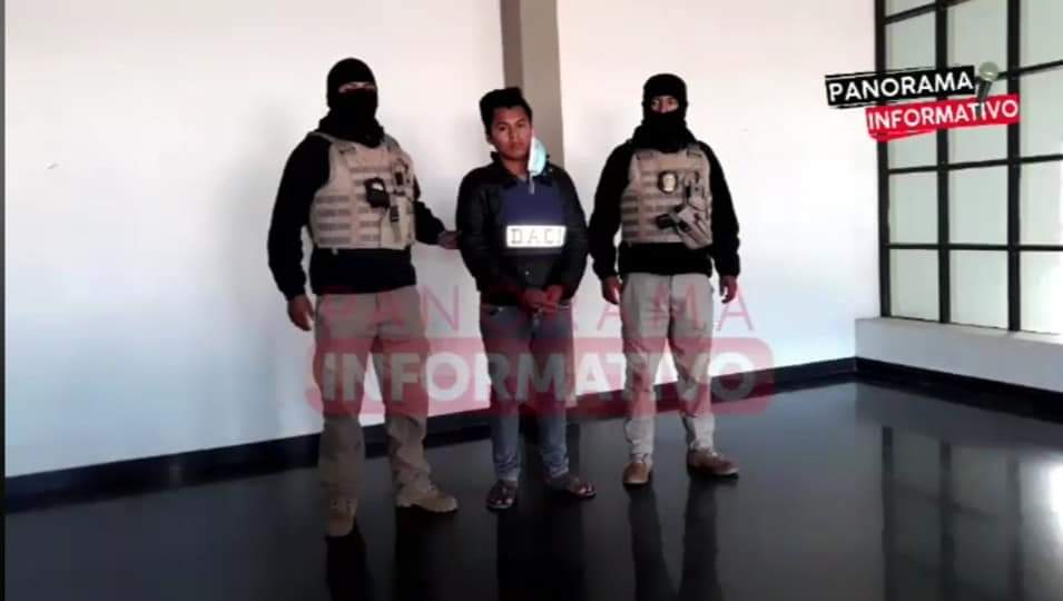 Denuncian tráfico de influencias tras liberación del hijo de la presidenta de la Asamblea Regional del Chaco denunciado por estupro