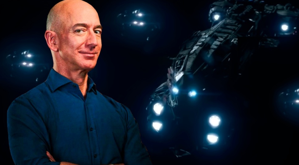 Jeff Bezos: «viviremos en el espacio y la Tierra será una reserva natural»
