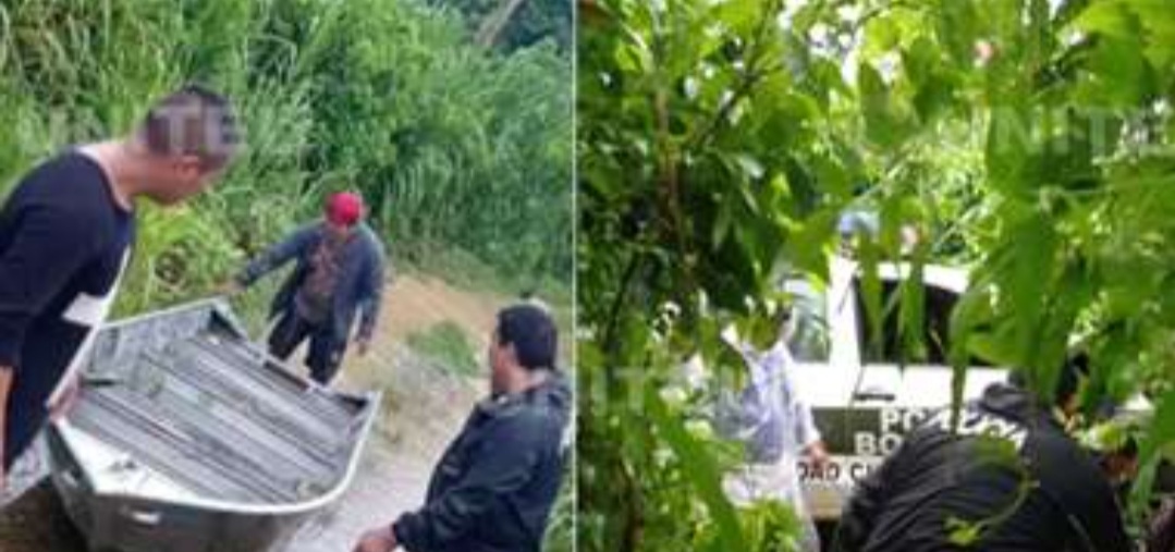 Hallan enterrada en Shinahota a una mujer desaparecida hace más de un mes; investigan feminicidio