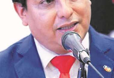 El MAS le quita el respaldo político a dirigente Max Mendoza y lo llama ‘abuelo’
