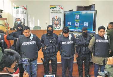 Tragedia en Potosí: implicados en la muerte de universitarias integran grupos de choque del MAS
