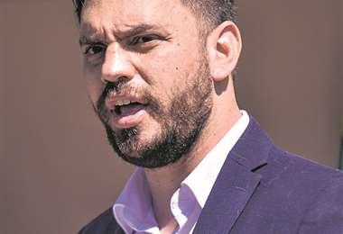 Ministro de Gobierno: “En la anterior gestión he respondido a 340 peticiones de informe”